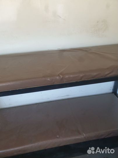 Фургон лабoратоpия лви hvт