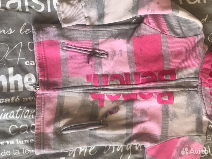 Пакет вещей для девочки, р.98-104