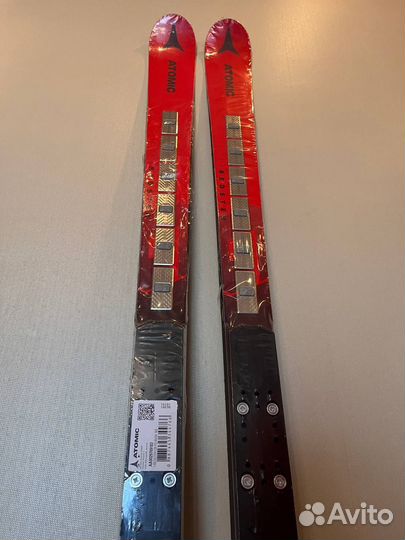 Горные лыжи atomic redster G9 FIS 183 master