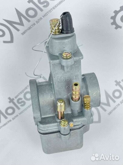 Карбюратор Буран К65Ж (Россия, пекар)