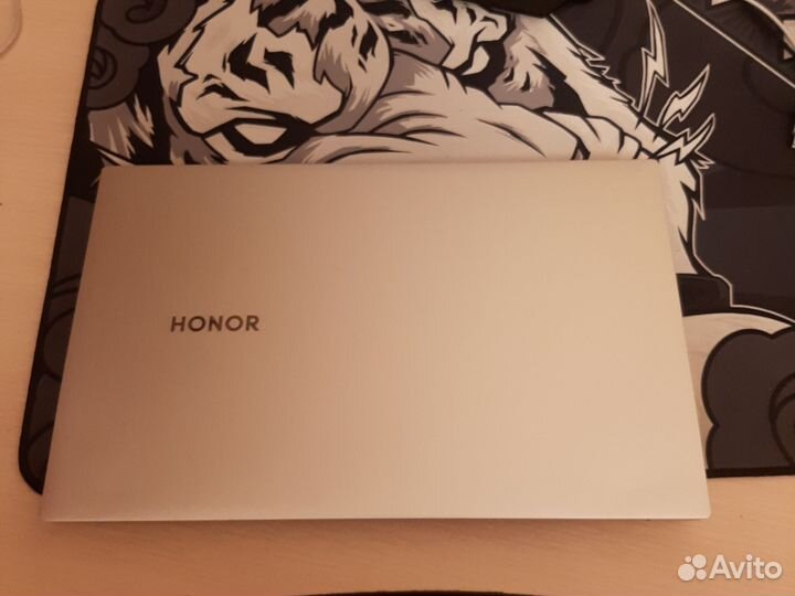 Ноутбук honor Magicbook pro