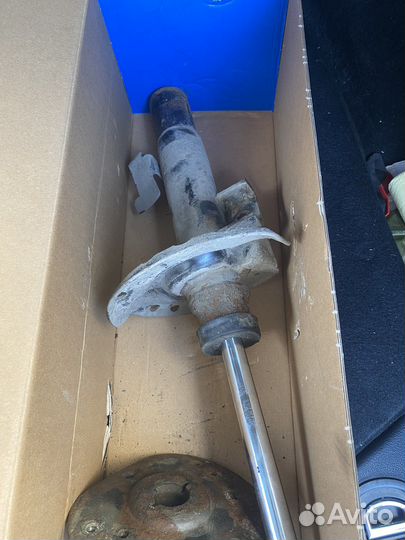 Амортизатор передний форд мондео