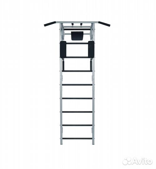 Шведская стенка + турник/брусья/пресс