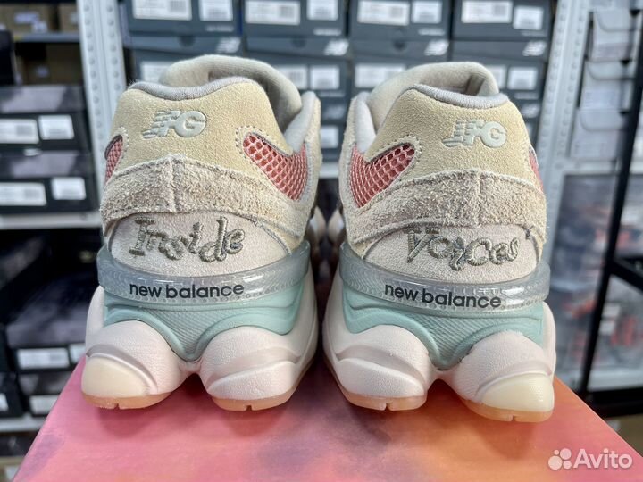 Кроссовки New Balance 9060 x Joe Freshgoods 37-41