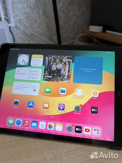 iPad 7 32gb обмен на андроид