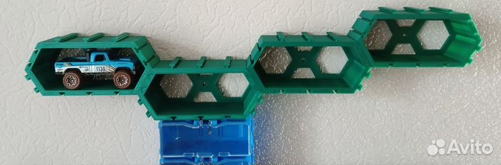 Бокс для машинок Hot Wheels