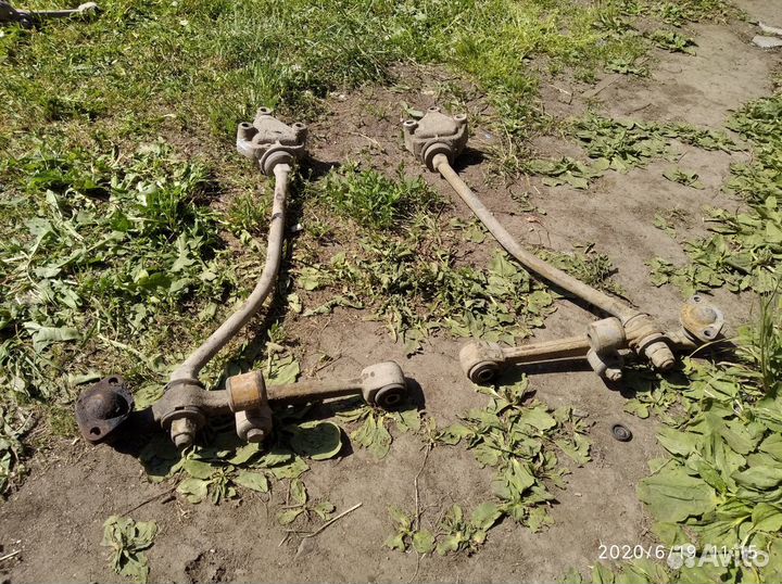 Рычаги подвески ваз 2114
