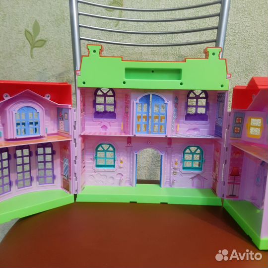 Игрушка Замок