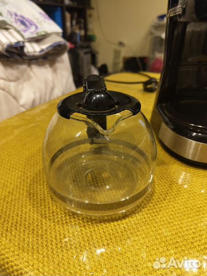 Кофеварка kitfort kt-730