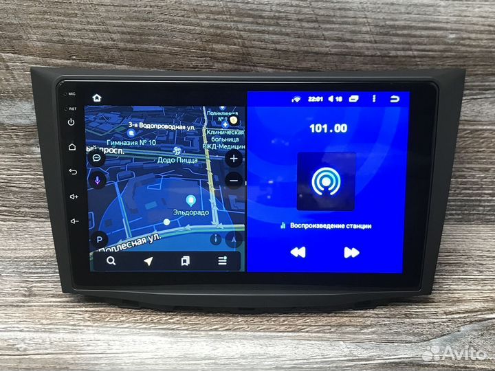 Магнитола Suzuki Kizashi Teyes CC2L plus