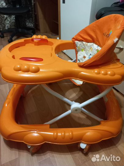 Ходунки детские бу