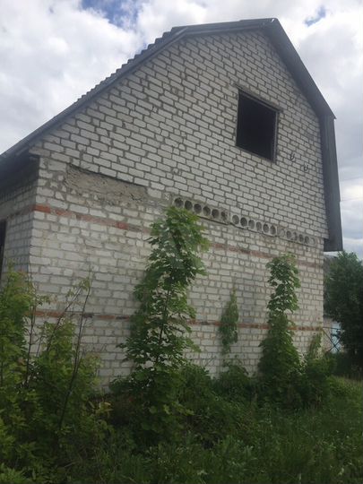 Дача 35 м² на участке 8 сот.