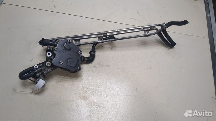 Тнвд Volkswagen Polo, 2004