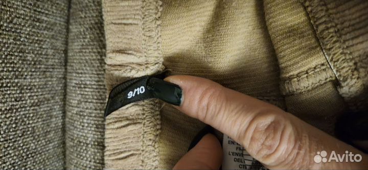 Леггинсы для девочки calzedonia 9/10