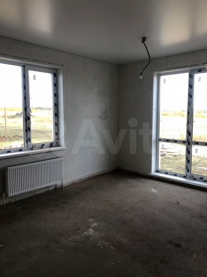 Дом 75 м² на участке 8 сот.