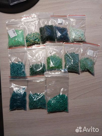 Бисер китайский