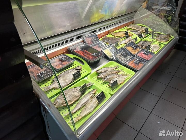 Магазин разливного пива