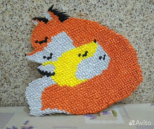 Модульное оригами