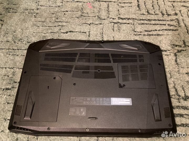 Acer nitro 5 gtx 1050