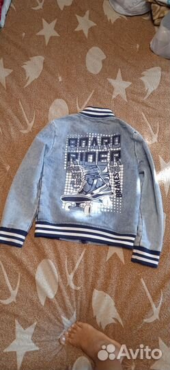 Вещи на мальчика 8-10 лет