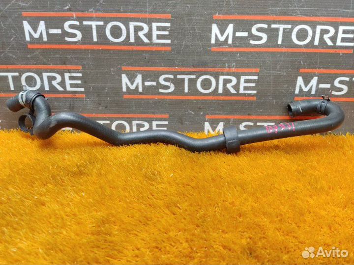 Патрубок отопителя Bmw 5-Series E60 N52B25A 2005