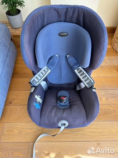 Детское автокресло Romer king plus