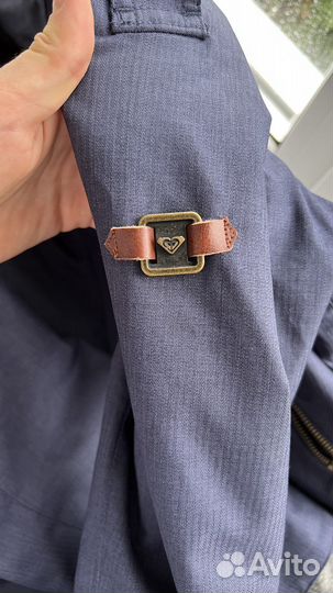 Куртка зимняя сноуборд горнолыжная roxy s (44)