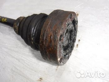 Привод задний Ауди A8 D2 4D