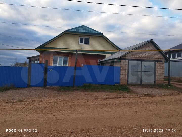 Дом 89,9 м² на участке 16 сот.