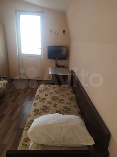 Комната 25 м² в 1-к., 3/3 эт.