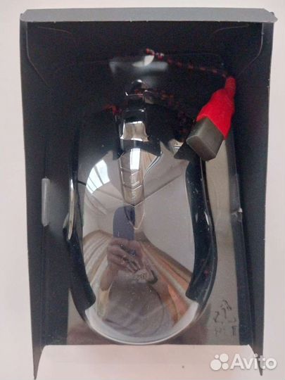 Игровая мышь A4Tech Bloody V7