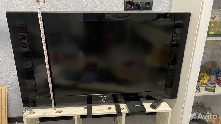 Телевизор samsung