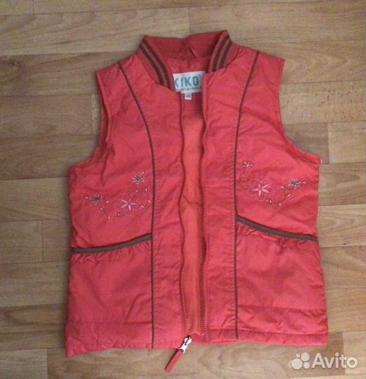 Одежда и обувь для девочки пакетом