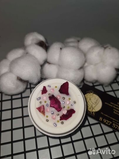 Бомбочки для ванн