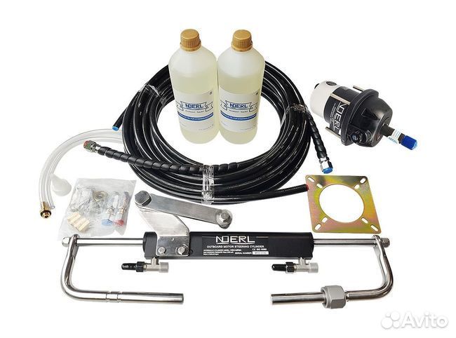 Гидравлическое рулевое управление Noerl до 90 лс