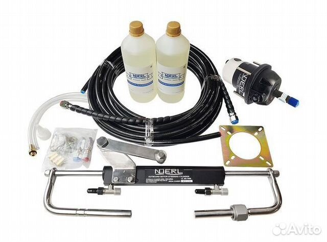 Гидравлическое рулевое управление Noerl до 90 лс