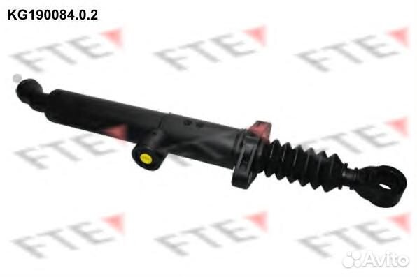 Цилиндр сцепления главный d19.05 MB Actros 181