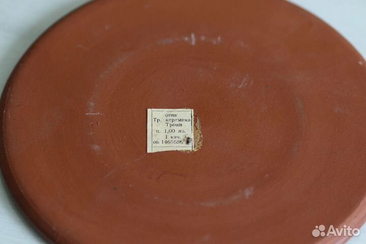 Набор троянской керамики