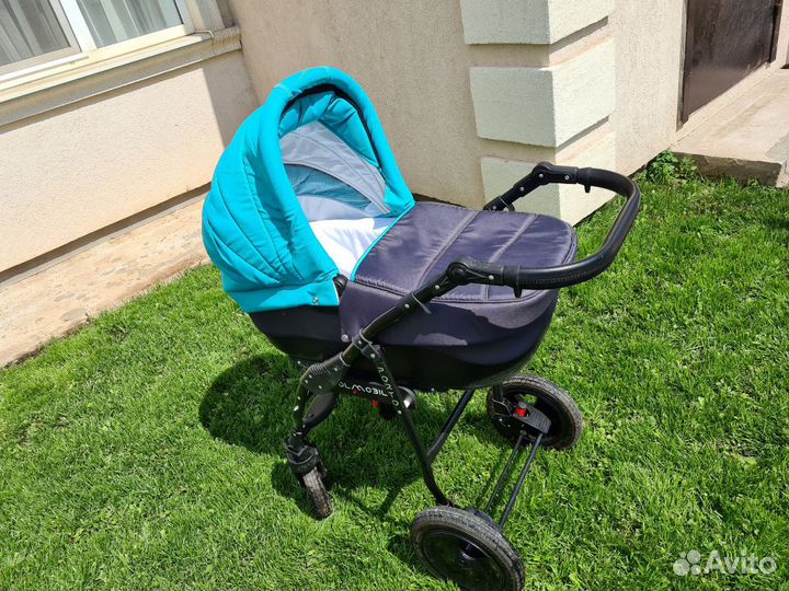 Коляска детская Polmobil porto 2в1