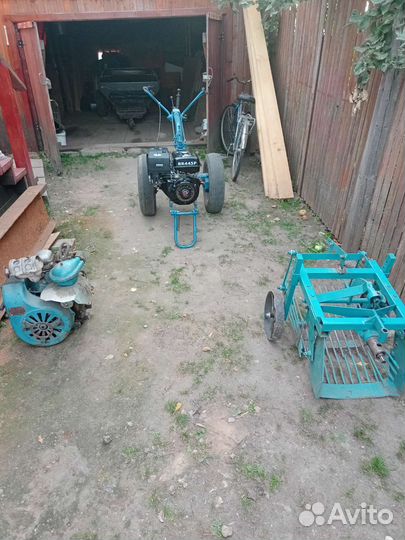 Трактор МТЗ (Беларус) 5, 1990