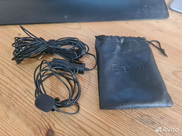 Беспроводная радиосистема boya BY-WM8