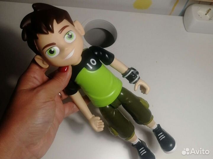 Фигурка Ben ten оригинал