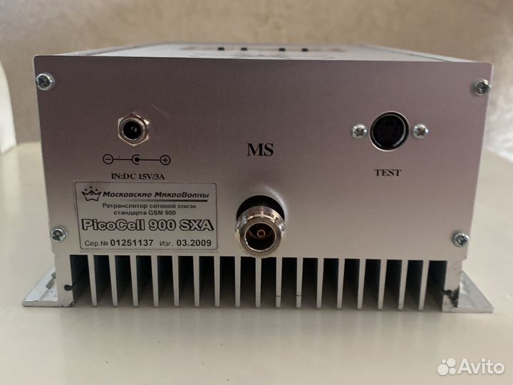 Ретранслятор усиление gsm связи