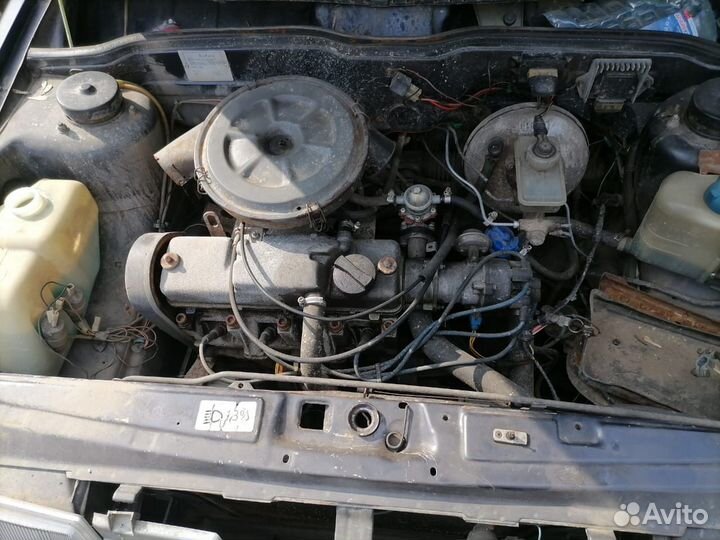 Разборка авторазбор LADA ваз 2109 карбюратор