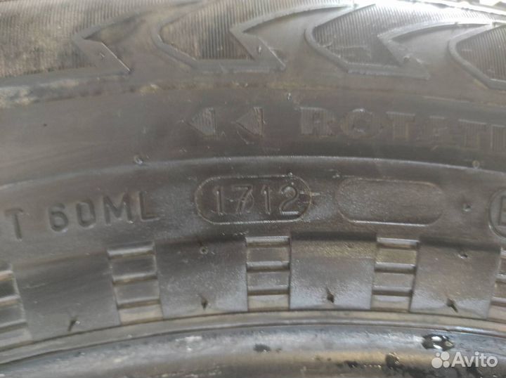 Nokian Tyres Hakkapeliitta R3 SUV 235/60 R18 107T