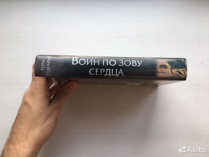 Терри Гудкайнд: Воин по зову сердца