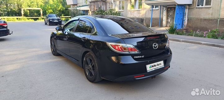 Mazda 6 1.8 МТ, 2010, 245 000 км