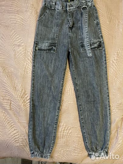 Джинсы женские 44 размер
