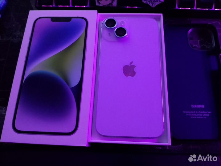 iPhone 14, 128 ГБ