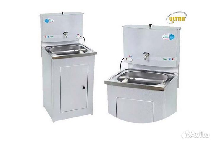 Водонагреватель умывальник дачный «Акватекс» 1,2